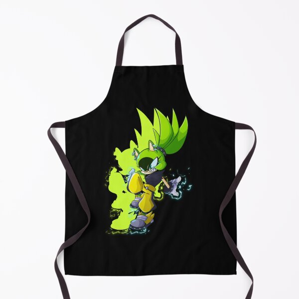 Item preview, Surge The Tenrec The Hedgehog Sonic Shadow designed and sold by Wilburn Laveta.