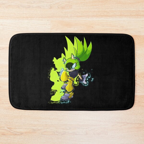 Item preview, Surge The Tenrec The Hedgehog Sonic Shadow designed and sold by Wilburn  Laveta.
