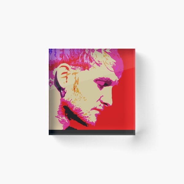 Item preview, Layne Staley Retro designed and sold by gilkefqke.