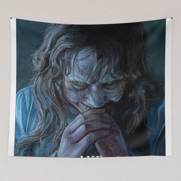 Item preview, The Exorcist (1973)  designed and sold by blockjames.