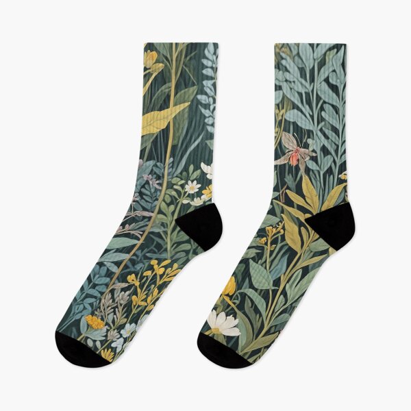 Item preview, Wildflower Meadow at Dusk designed and sold by Lizetteh.