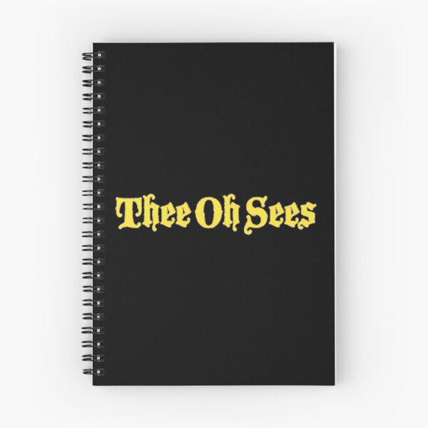 Item preview, Thee Oh sees Band designed and sold by sensibaughcate.