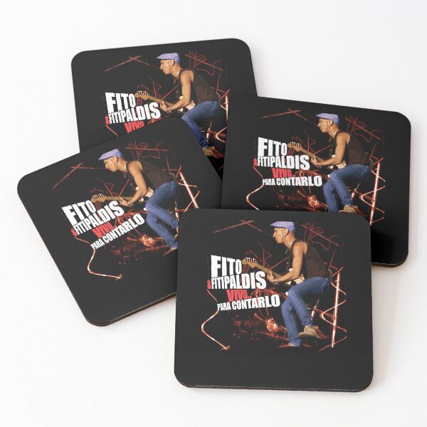 Item preview,  Fito  Fitipaldis - Vivo... Para Contarlo Album 2004 designed and sold by FlakyLinneke80.