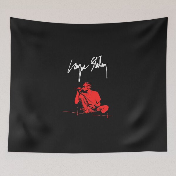 Item preview, Layne Staley Retro designed and sold by gilkefqke.