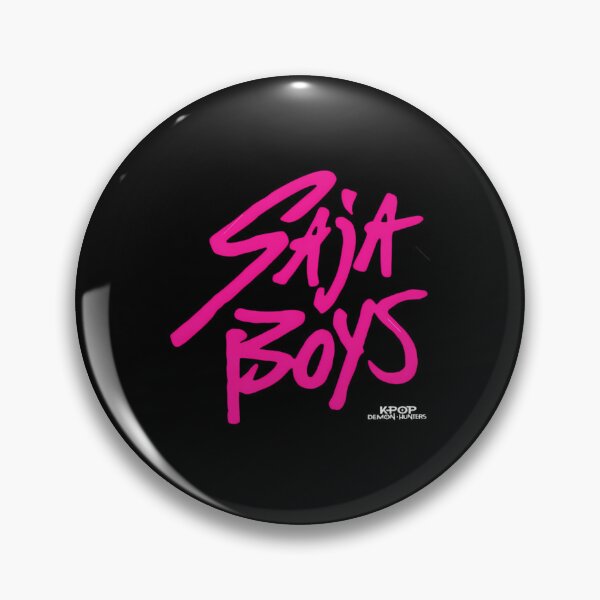 Item preview, Demon Saja Boys designed and sold by cunningham0.