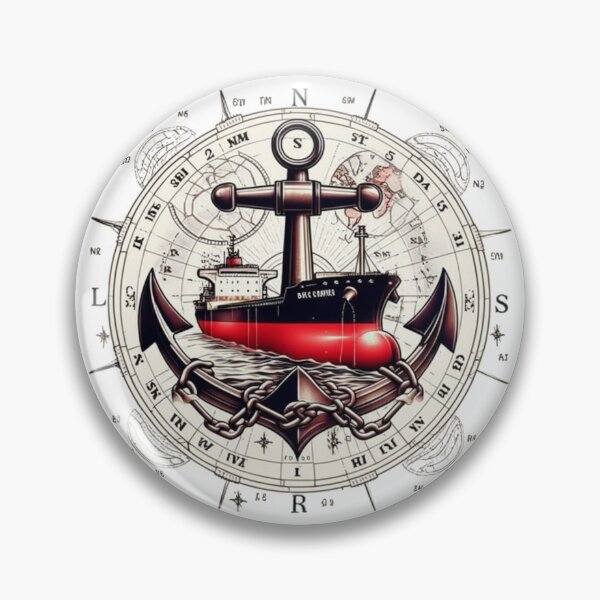 Item preview, Nautical Traveler designed and sold by Aise06.