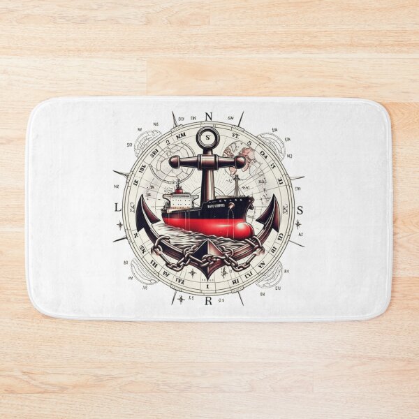 Item preview, Nautical Traveler designed and sold by Aise06.