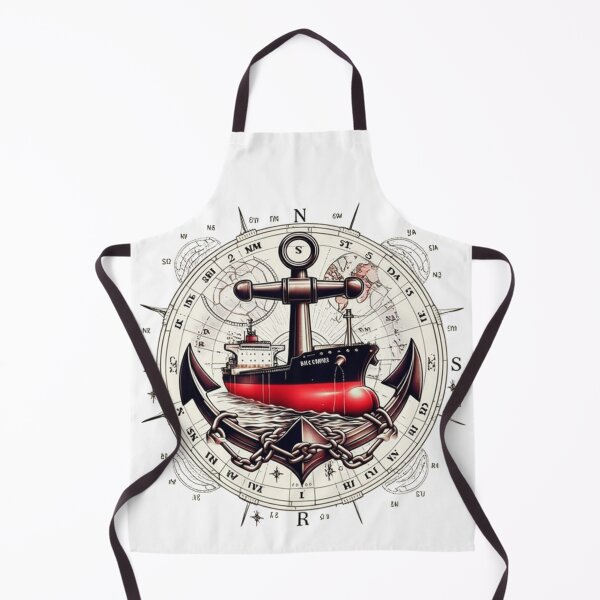 Item preview, Nautical Traveler designed and sold by Aise06.