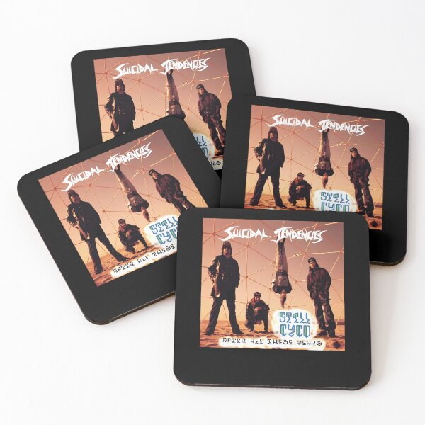 Item preview, Suicidal Tendencies - Still Cyco After All These Years Album 1993 designed and sold by FlakyLinneke80.