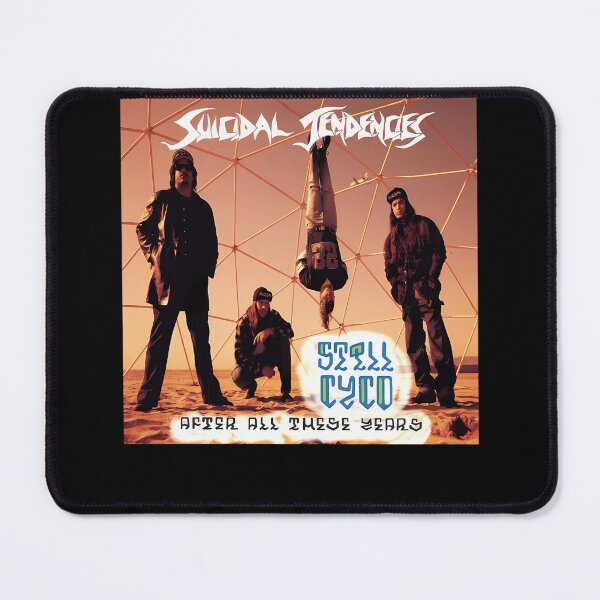 Item preview, Suicidal Tendencies - Still Cyco After All These Years Album 1993 designed and sold by FlakyLinneke80.