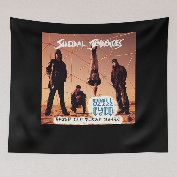 Item preview, Suicidal Tendencies - Still Cyco After All These Years Album 1993 designed and sold by FlakyLinneke80.