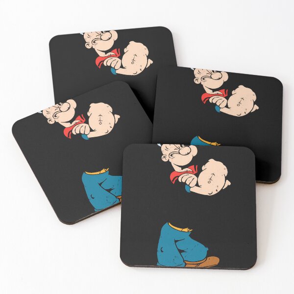 Item preview, Popeye designed and sold by wolferobertt.
