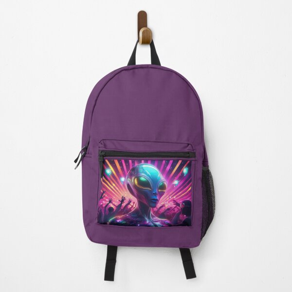 Item preview, Alien disco designed and sold by Designs by Helen.