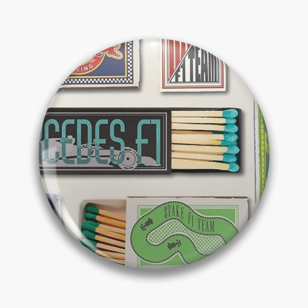 Item preview, F1 Matchboxes designed and sold by eloisecaron.