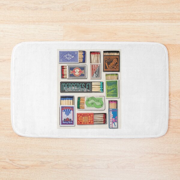 Item preview, F1 Matchboxes designed and sold by eloisecaron.