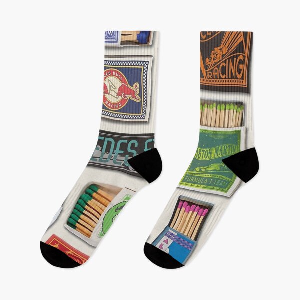 Item preview, F1 Matchboxes designed and sold by eloisecaron.