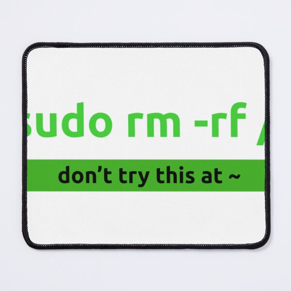 Item preview, Sudo Linux Programming Command designed and sold by Damonauch.
