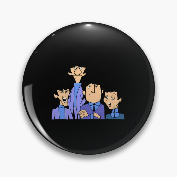 Item preview, The Beattles - Cartoon designed and sold by cunningham0.