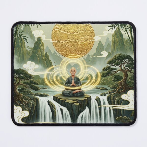 Item preview, Meditation designed and sold by Mr-Badula-arT.