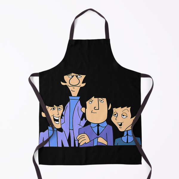 Item preview, The Beattles - Cartoon designed and sold by cunningham0.