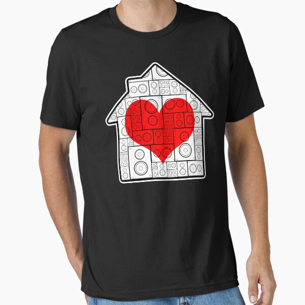 I Love House Music Essential T-Shirt