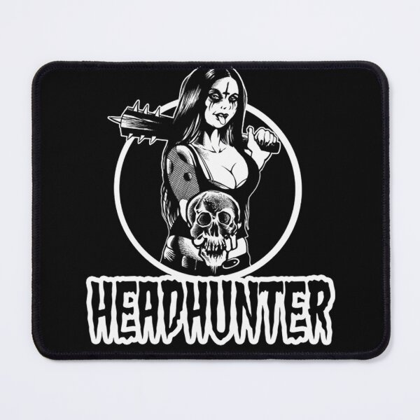 Item preview, Headhunter Black Metal Girl designed and sold by FlakyLinneke80.