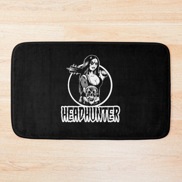 Item preview, Headhunter Black Metal Girl designed and sold by FlakyLinneke80.