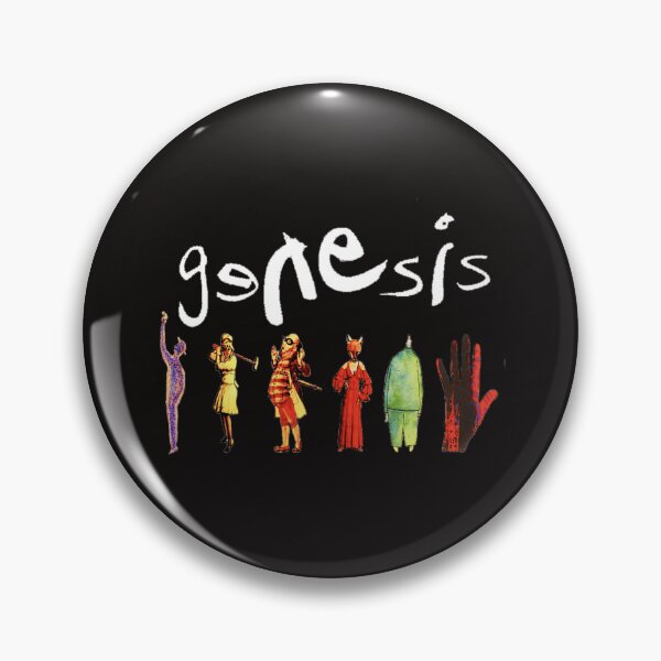 Item preview, Genesis designed and sold by ChasityShelto9.