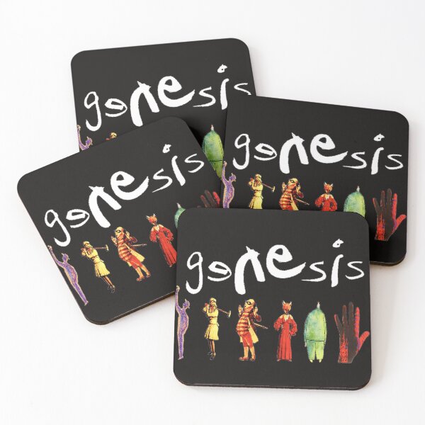 Item preview, Genesis designed and sold by ChasityShelto9.