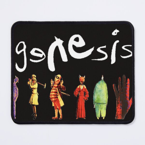 Item preview, Genesis designed and sold by ChasityShelto9.