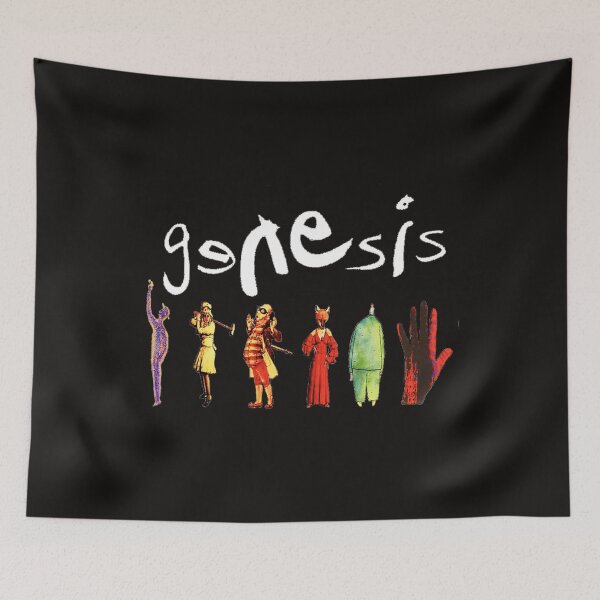 Item preview, Genesis designed and sold by ChasityShelto9.