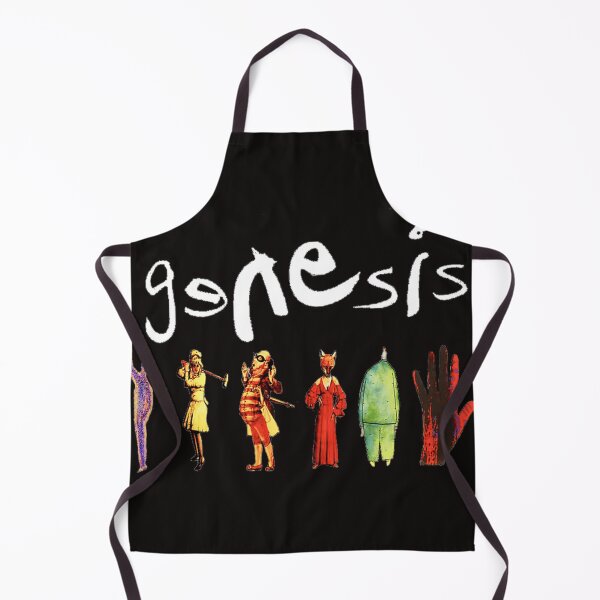 Item preview, Genesis designed and sold by ChasityShelto9.