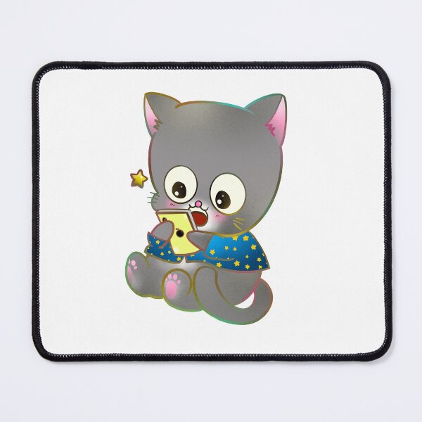 Item preview, Cute cat designed and sold by LoveGodEveryday.