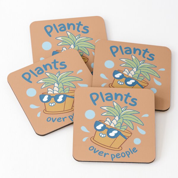 Item preview, Plants Over People designed and sold by Banana Split Collective.
