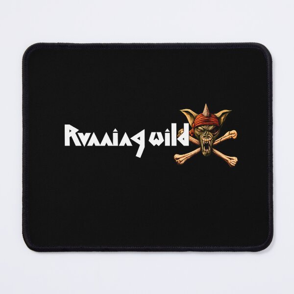 Item preview, Running Wild Rock Band Germany designed and sold by FlakyLinneke80.