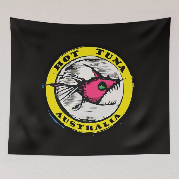 Item preview,  Hot Tuna Band Love Has Nothing designed and sold by ChasityShelto9.