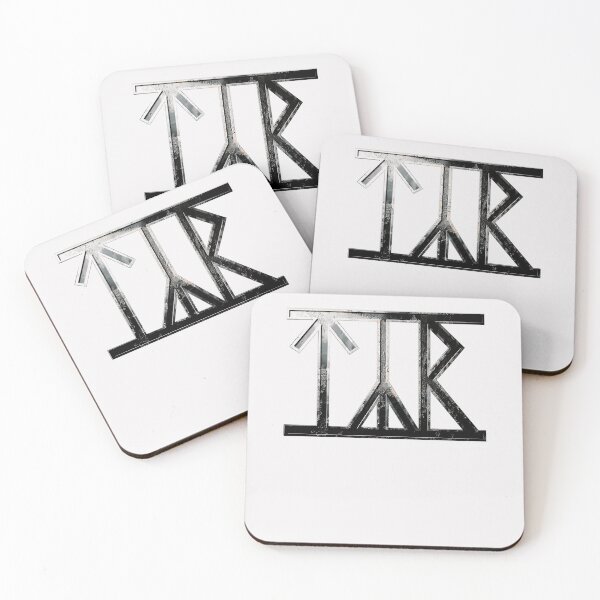 Item preview, Tyr Rock Band Faroese designed and sold by FlakyLinneke80.