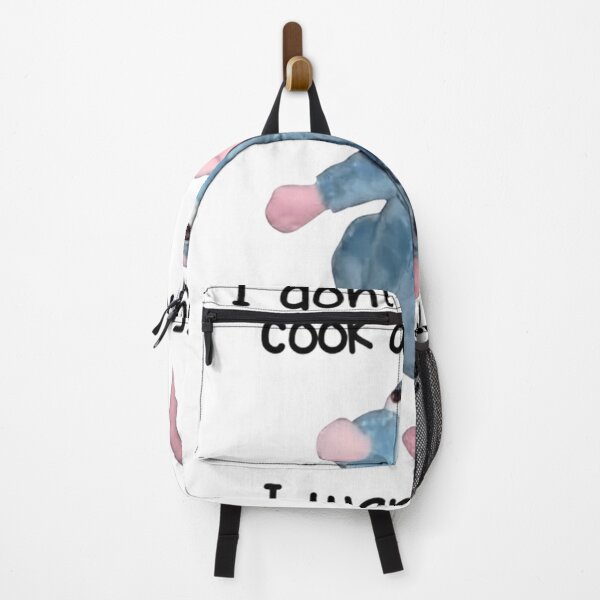 Item preview, I Don'T Want To Cook Anymore I Want To Die designed and sold by Damonauch.