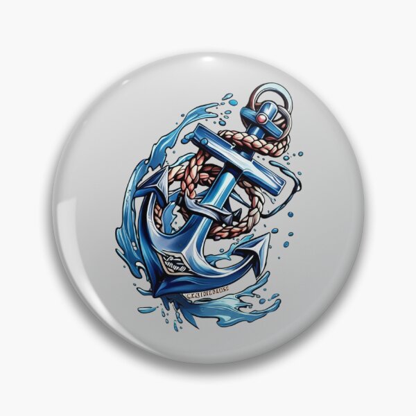 Item preview, Anchor Art designed and sold by Aise06.