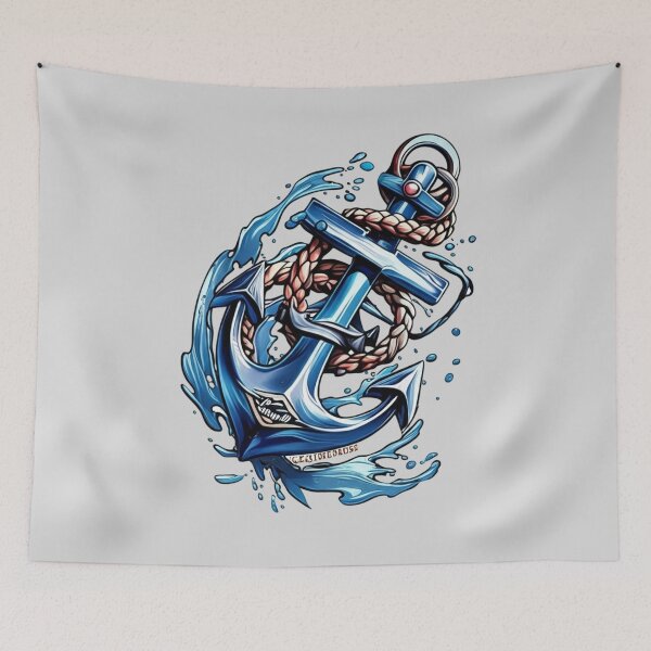 Item preview, Anchor Art designed and sold by Aise06.
