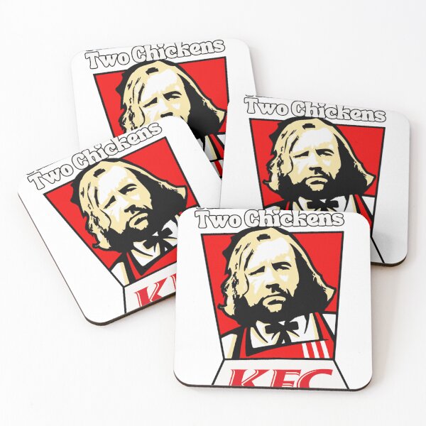 Item preview, The Hound Sandor Clegane Funny Think I'Ll Take Two Chickens designed and sold by Damonauch.