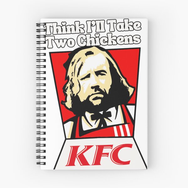 Item preview, The Hound Sandor Clegane Funny Think I'Ll Take Two Chickens designed and sold by Damonauch.