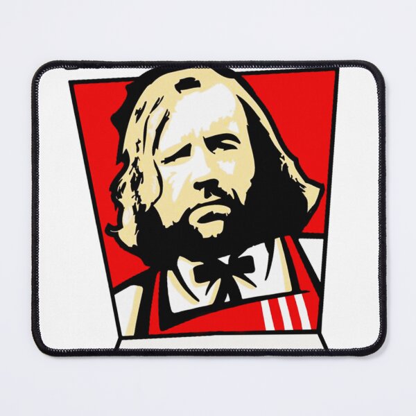 Item preview, The Hound Sandor Clegane Funny Think I'Ll Take Two Chickens designed and sold by Damonauch.