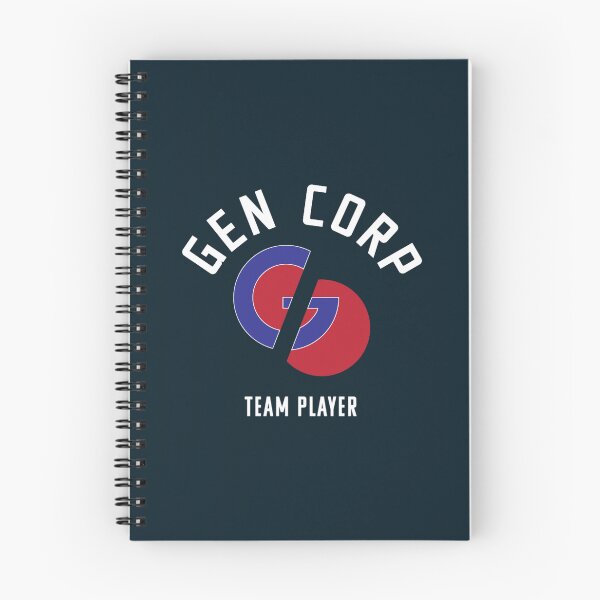 Item preview, MST3K Time Chasers - Gen Corp Team Player designed and sold by 2020Printwork.