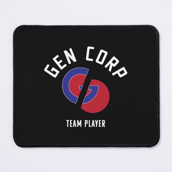 Item preview, MST3K Time Chasers - Gen Corp Team Player designed and sold by 2020Printwork.