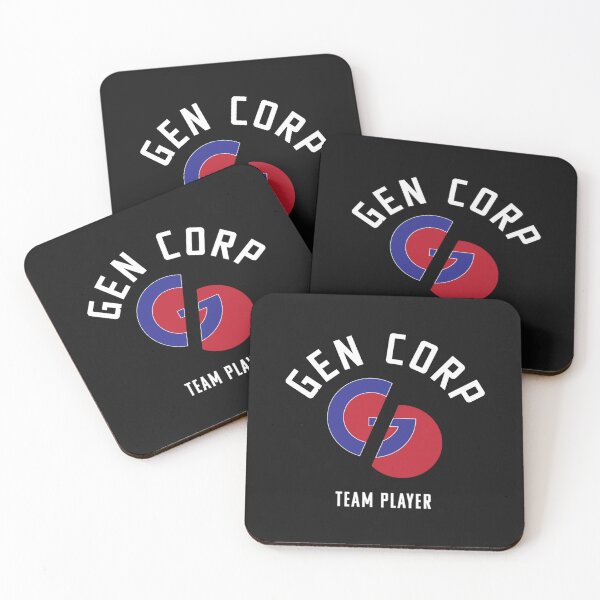 Item preview, MST3K Time Chasers - Gen Corp Team Player designed and sold by 2020Printwork.