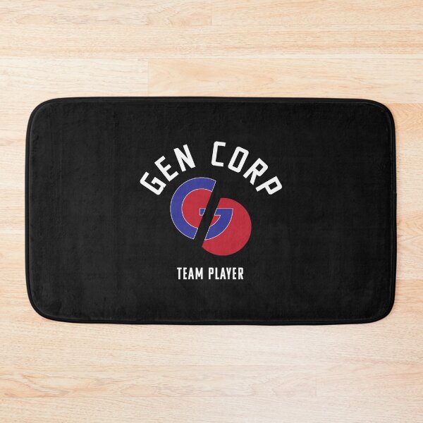 Item preview, MST3K Time Chasers - Gen Corp Team Player designed and sold by 2020Printwork.