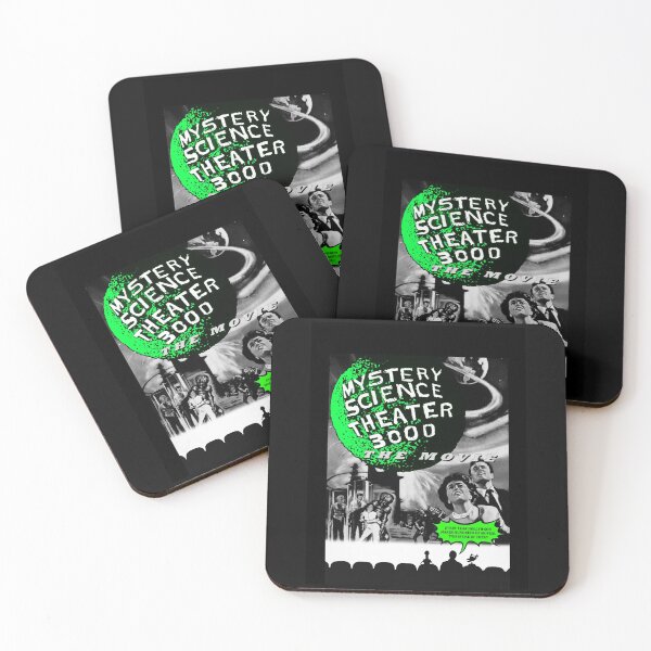 Item preview, MST3K The Movie designed and sold by 2020Printwork.
