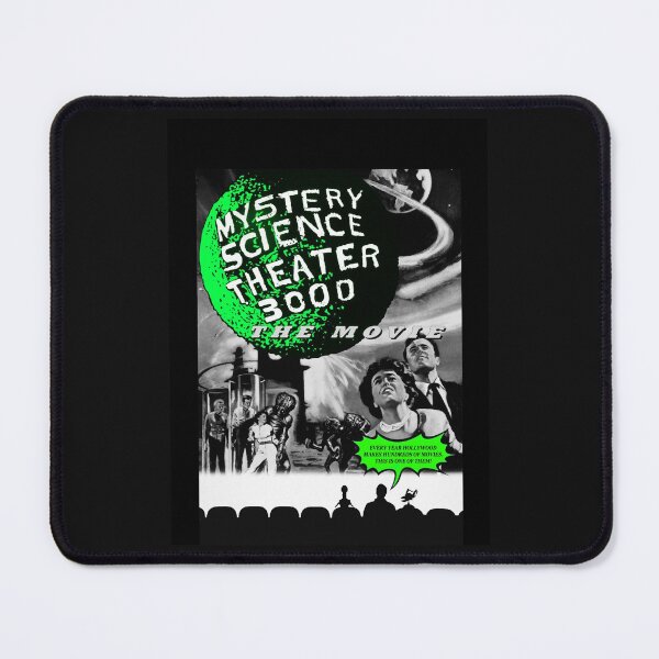 Item preview, MST3K The Movie designed and sold by 2020Printwork.