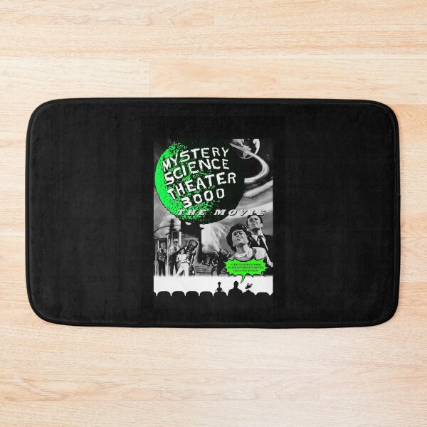Item preview, MST3K The Movie designed and sold by 2020Printwork.